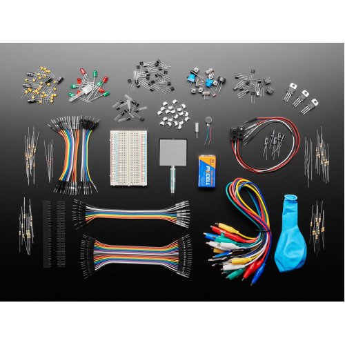 Buy Adafruit 5696 Parts Bundle for Introduction to Breadboarding by Jen